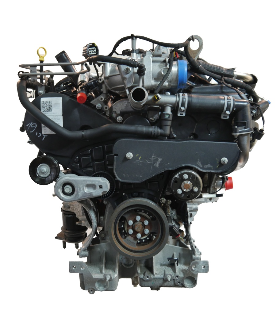 [MTD-505701] Motor VW Amarok 3.0 TDI 4motion DXWB