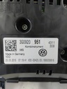 Cuadro de instrumentos con velocímetro VW Passat B8 3G2 2.0 TDI 110 kW (150 CV)