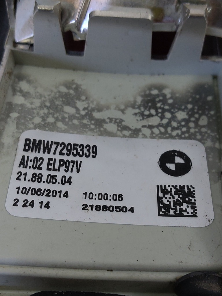 [MTD-530721] Luz trasera BMW X5 E70 2008 M57D30 306D5 3.0 SD 7295339