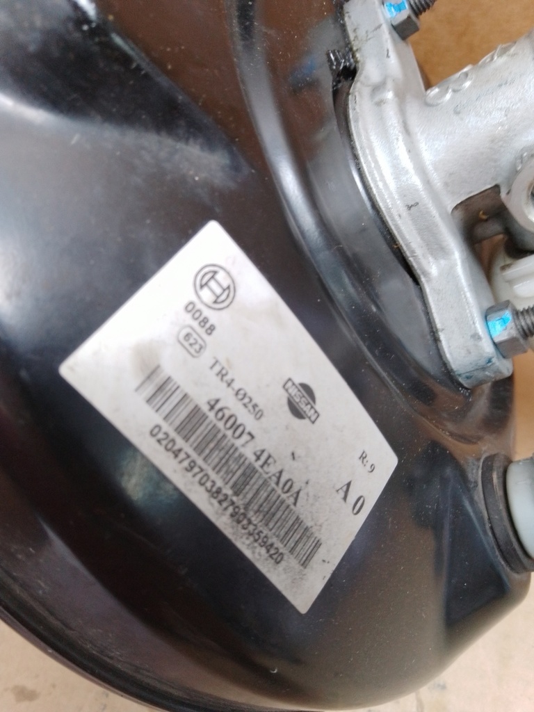 [MTD-530723] Servofreno Nissan Qashqai MK2 J11 2018 H5F 1.2 DIG-T 46007EA0A
