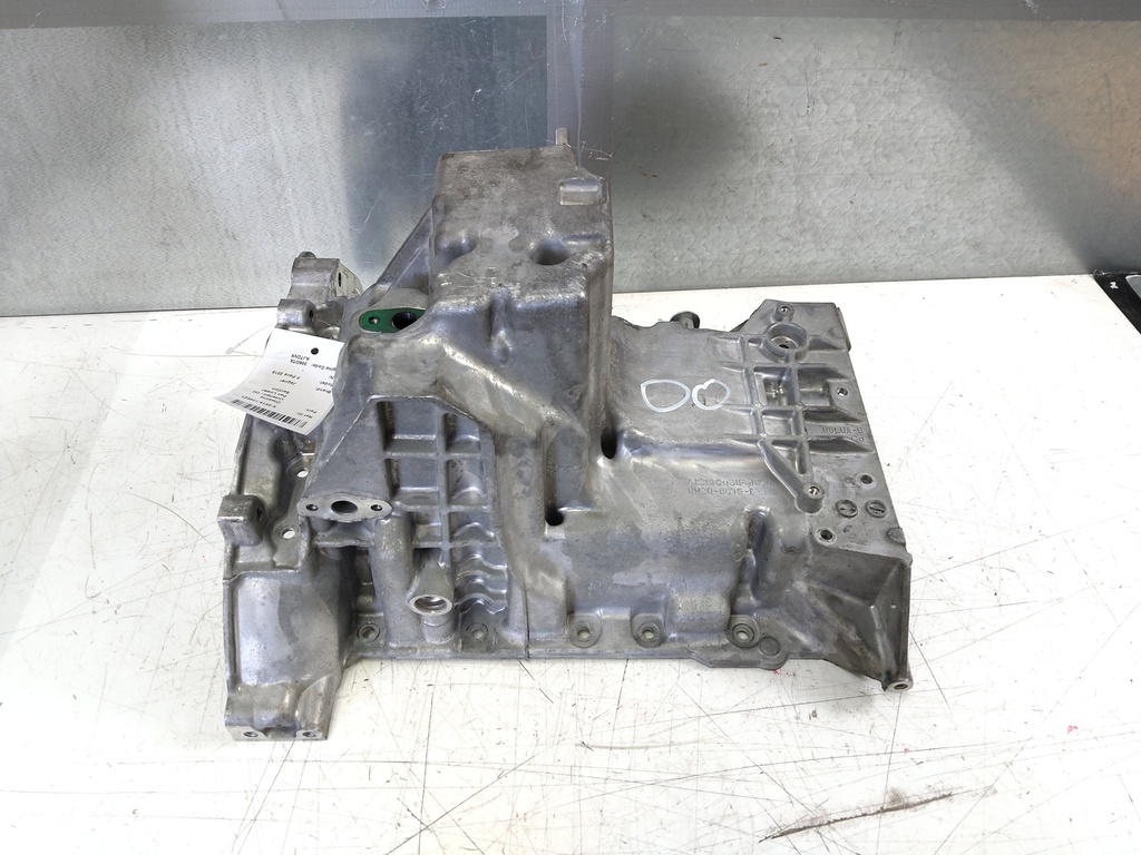 [MTD-530715] Parte inferior del cárter de aceite Jaguar F-Pace 2018 3.0 D 9H2Q6675BE
