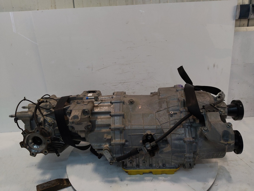[MTD-520903] Caja de cambios automática Nissan GT-R R35 3.8 V6 VR38DETT