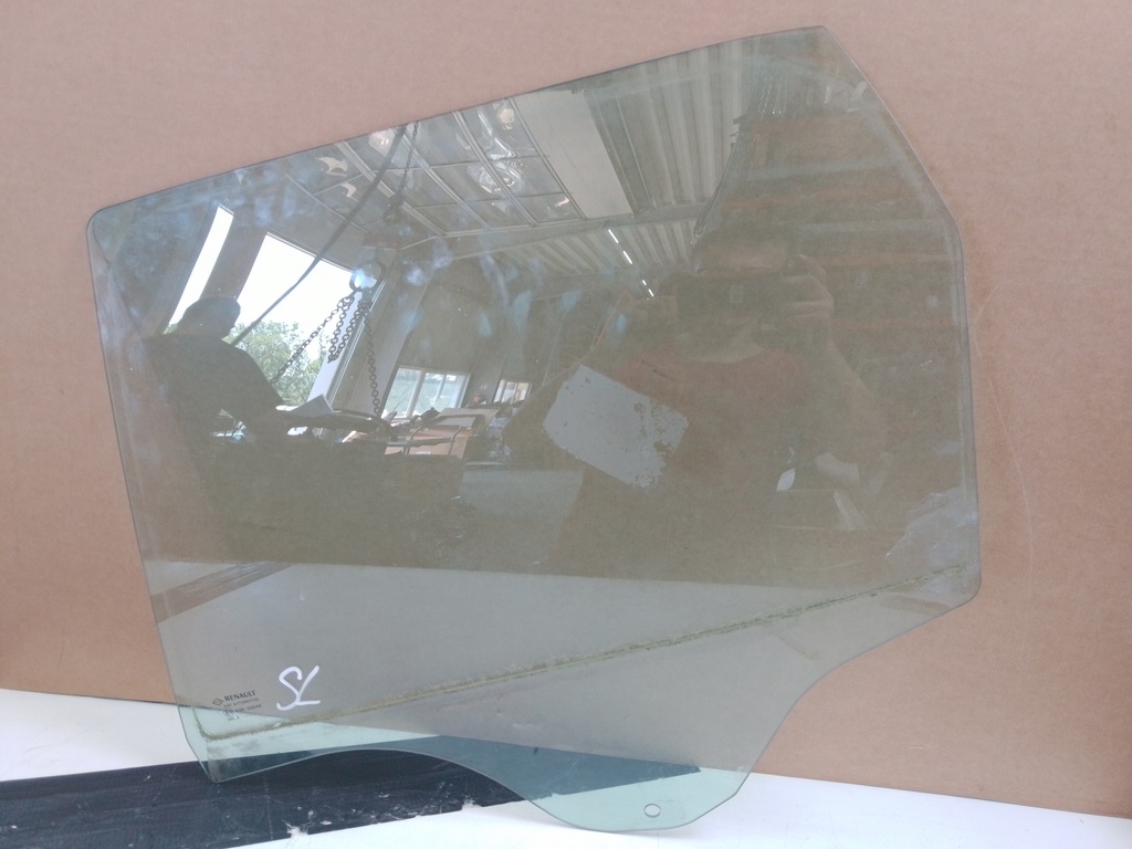 [MTD-530872] Cristal de ventana Dacia Duster 2023 1.0 TCe 91CV