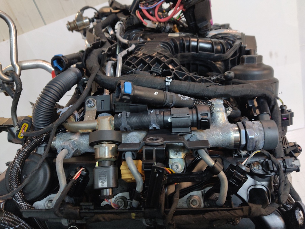 [MTD-521841] Motor Audi A6 3.0 CRTD