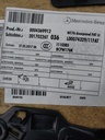 Revestimiento de puerta Mercedes Clase A W176 2017 M270.910 1.6 A 160 A2469054801