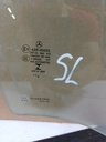 Cristal puerta delantera derecha Mercedes Clase C W205 2018 OM654 2.0 C 220 d