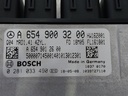 Módulo de control del motor Mercedes C-Klasse W205 2.0 C220 d OM654.920