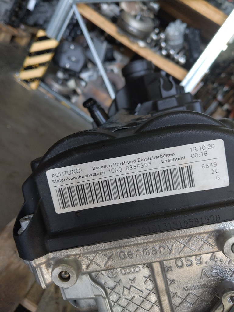 [MTD-523865] Kit de cadena de distribución Audi A6 A7 Q5 3.0 BiTDI