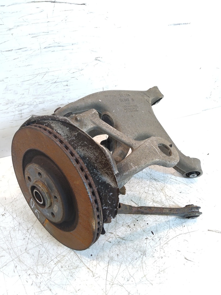 [MTD-531125] Buje de rueda trasero izquierdo AUDI A4 S4 B8 Avant 8K5 2010 CAKA CAK 3.0 V6 quattro