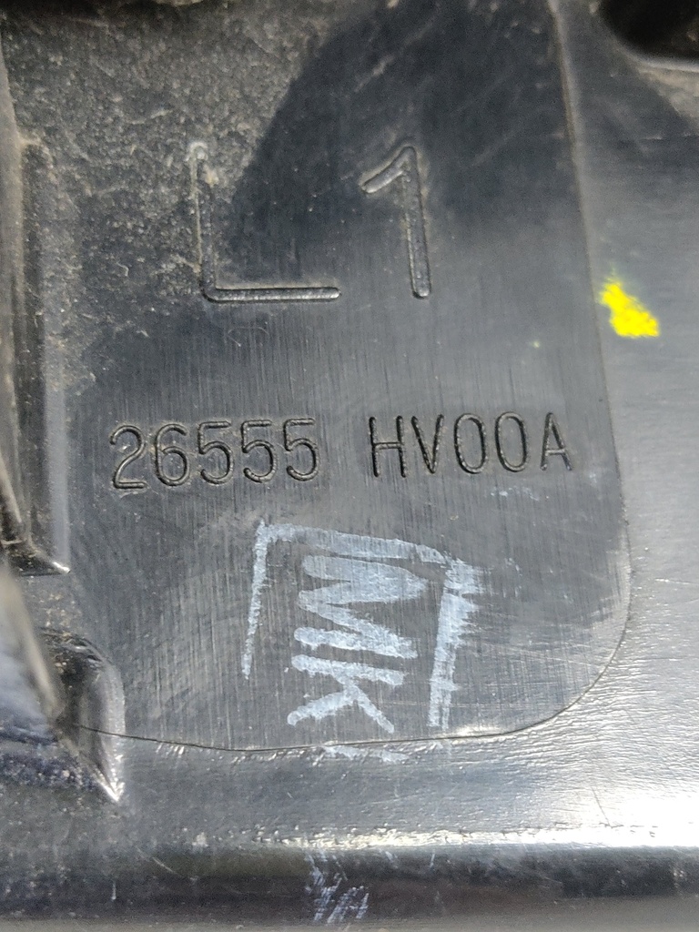 [MTD-531036] Luz trasera izquierda Nissan Qashqai MK2 J11 2018 H5F 1.2 DIG-T 26555HV00A