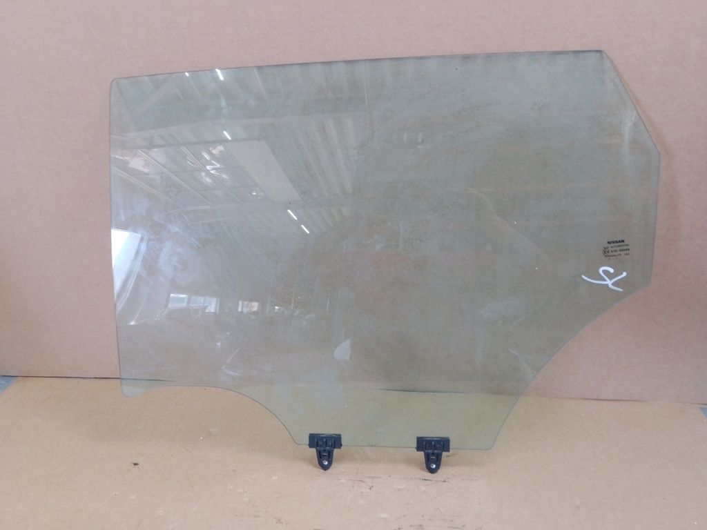 [MTD-530713] Cristal de ventana Nissan Qashqai MK2 J11 2018 HRA2DDT H5F 1.2 DIG-T