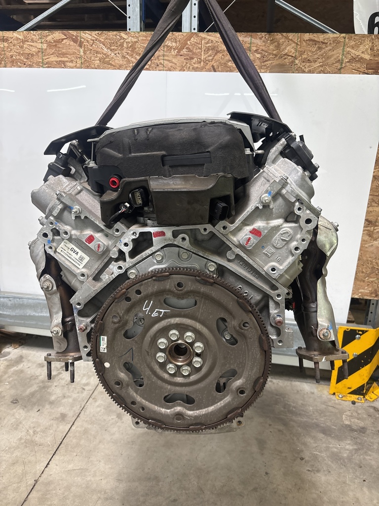 [MTD-525242] Motor Chevrolet Camaro 6.2 V8 LT1