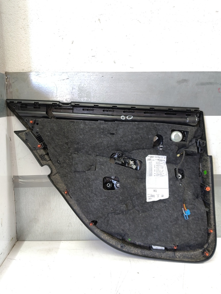 [MTD-531019] Revestimiento de puerta Mercedes-Benz Clase E W213 2019 2.0 CDI A2137309805