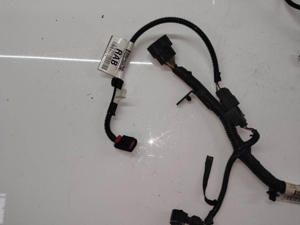 [MTD-531183] Sensores de aparcamiento con mazo de cables Ford Kuga II 1.5 Ecoboost 2015