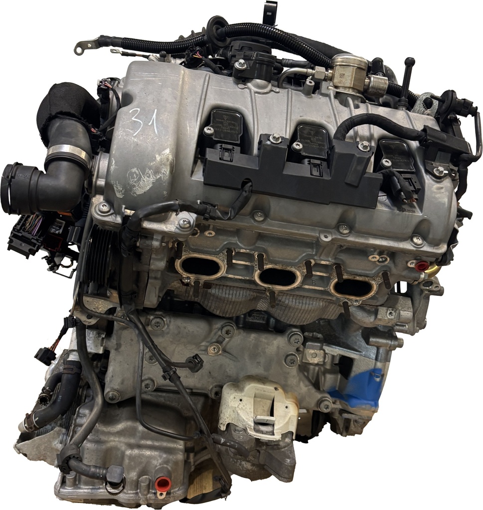 [MTD-477272] Motor para Porsche Macan 3.0 S CTMA