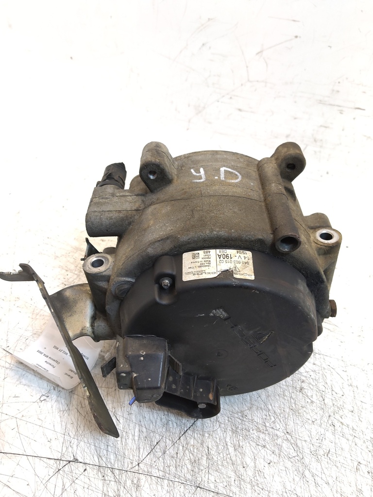 [MTD-531356] Alternador Porsche Cayenne 9PA 4.5 V8 2005 M48.50 94860301502
