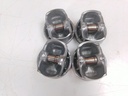 4 pistones BMW Serie 1, Serie 3 y Serie 5 2.0 N43B20A 2006-2013
