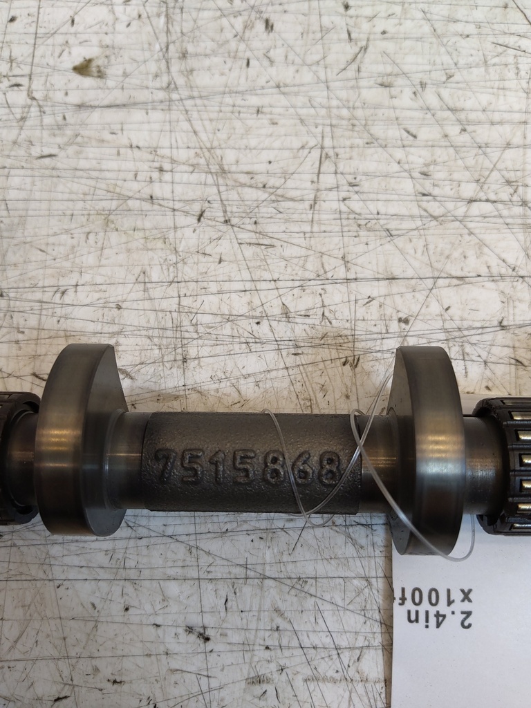 [MTD-531457] Regulador del árbol de levas BMW Serie 3 E90 2009 N52B30A 3.0 328i 7515868