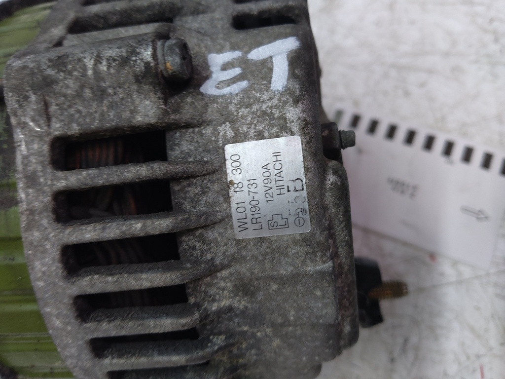[MTD-531501] Alternador Mazda Bongo Friendee WL-T 2.5 TD LR190-731