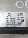 Módulo de control del motor Mercedes Clase B W246 2017 OM651 2.2 B 200 CDI