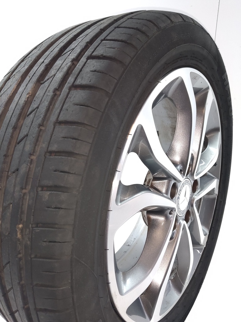 [MTD-531543] Llanta de aleación ligera Mercedes Clase C W205 1.6 BlueTEC A2054010200