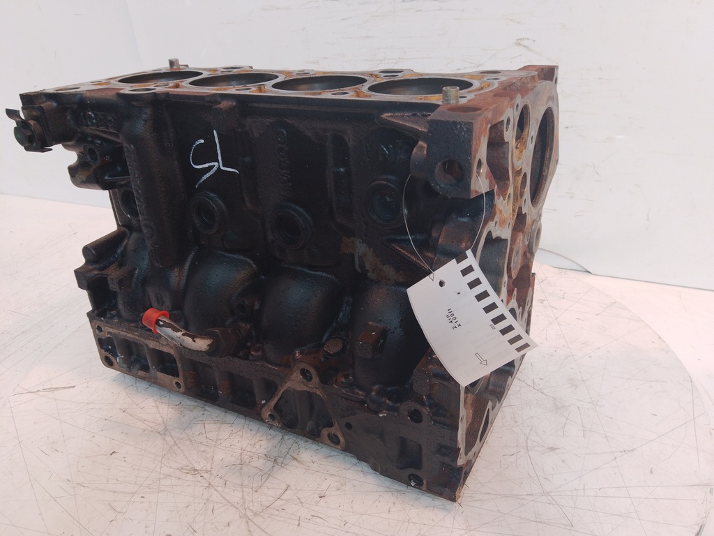 [MTD-531860] Bloque motor Fiat Ducato 2.3 JTD F1AE 502295002