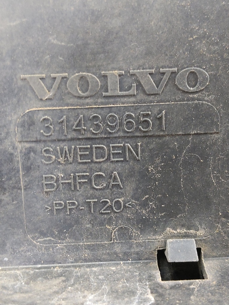 [MTD-531965] Módulo de control del motor VOLVO V90 II Estate AWD 2017 D 4204 T23 2.0 D5 31439651