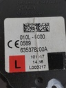 Cinturón de seguridad delantero izquierdo Volvo V40 525 T2 2.0 2017