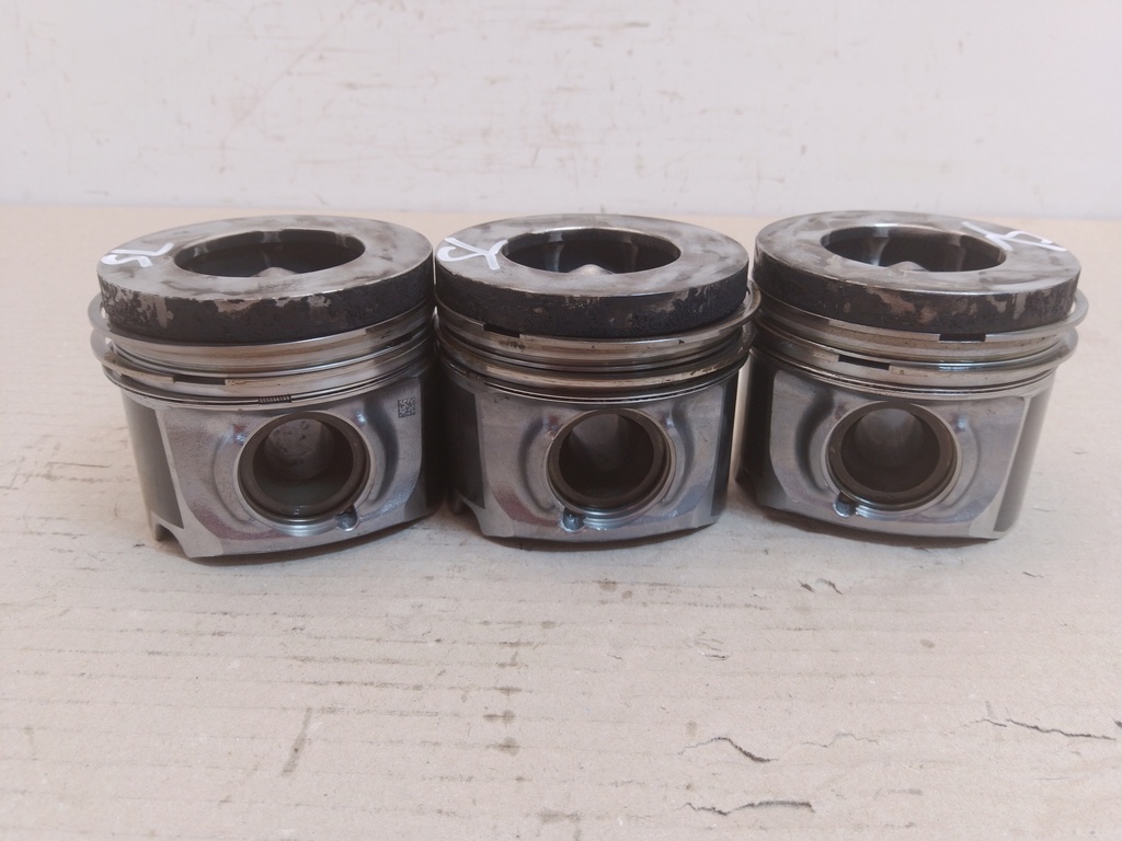 [MTD-531909] 3 pistones BMW Serie 5 2021 B57D30B B57 3.0 híbrido suave 84L110