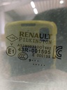 Cristal de ventana Renault Captur I (2013-2019) 0.9 TCe 66kW/90CV