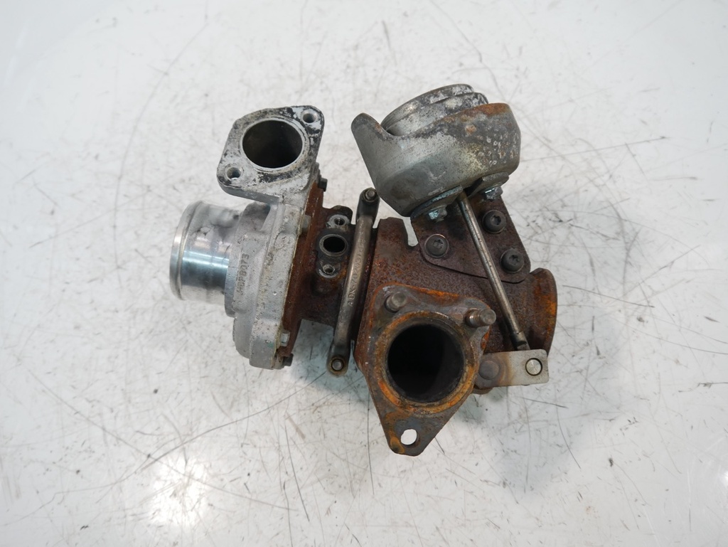 [MTD-492590] Turbocompresor Opel Insignia A 2.0 CDTI A20DTH A20 LBR 55581460