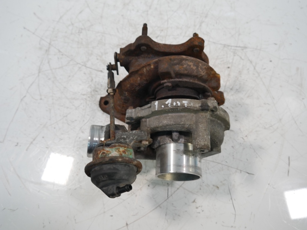 [MTD-490403] Turbocompresor Nissan Renault Interstar Master 2.5 dCi G9U650 G9U 8200483650