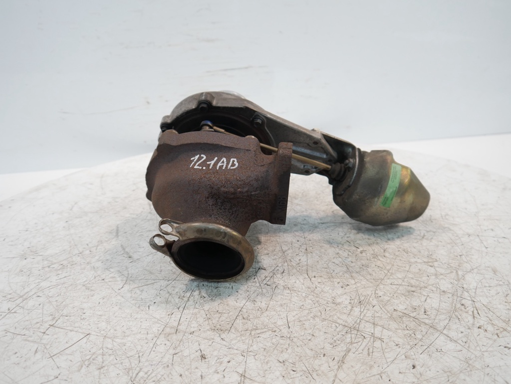 [MTD-509995] Turbocompresor Opel Insignia 2.0 CDTi A20DTH 55581063