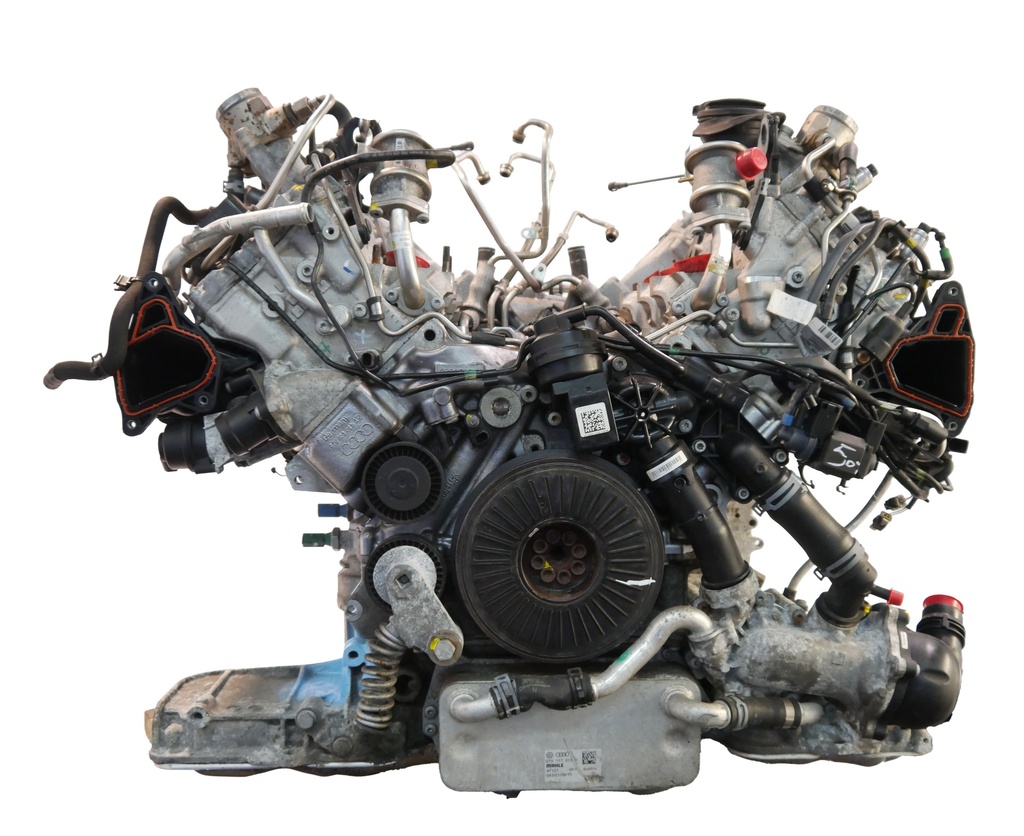 [MTD-458448] Motor Audi A6 S6 A7 S7 4.0 V8 CTGE