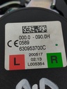 Cinturón de seguridad trasero izquierdo para VOLVO V90 II Estate 2.0 D5 2017