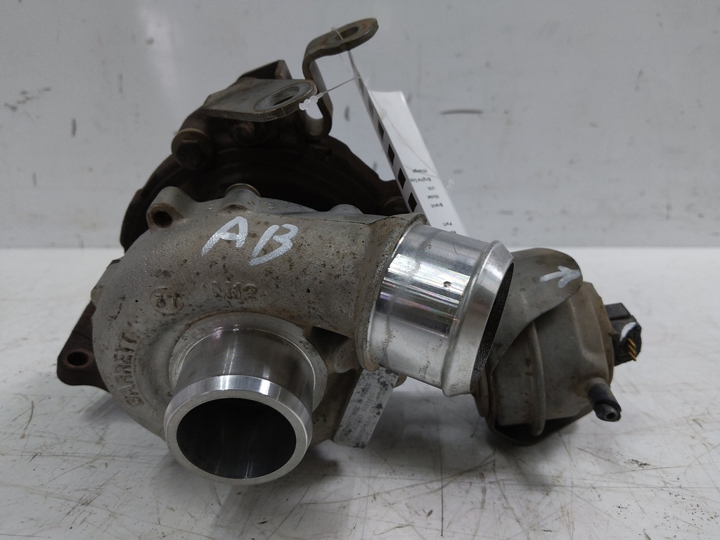 [MTD-514838] Turbocompresor Ford Mondeo 2.0 TDCi TXBA 9677063780