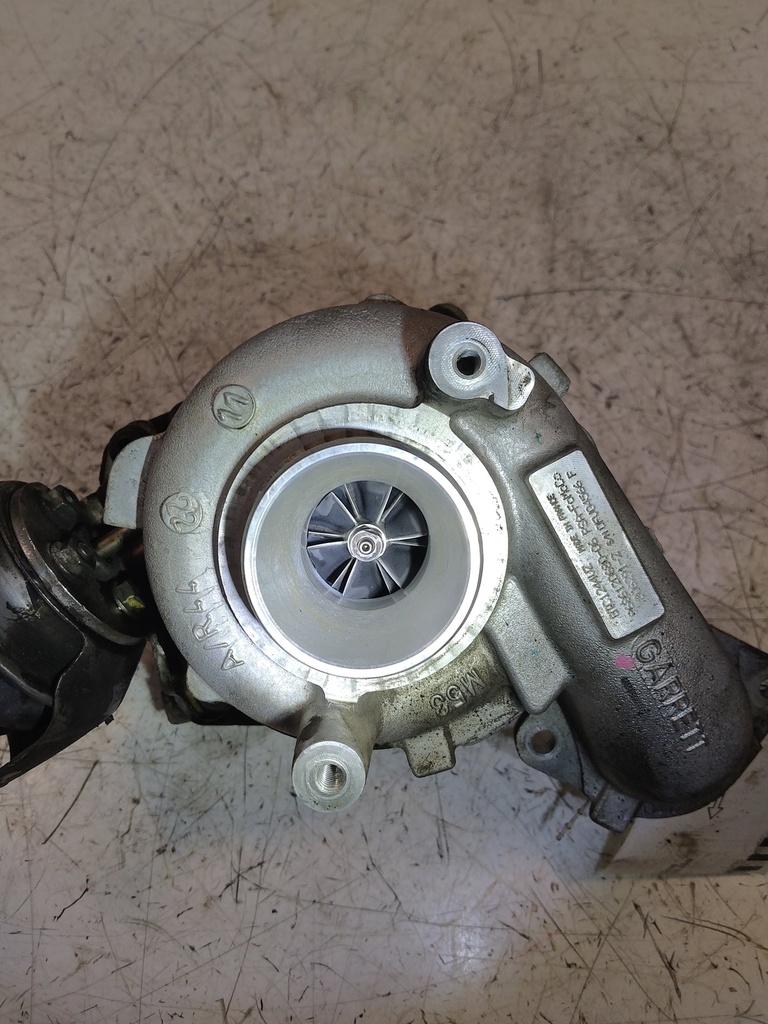 [MTD-516907] Turbocompresor Volvo V70 1.6 DRIVe D4162T D41 9686120680