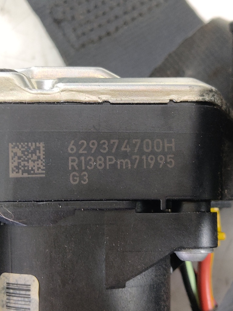 [MTD-531984] Enrollador cinturón seguridad delantero derecho VOLVO V90 II 2017 2.0 D5 P31675248