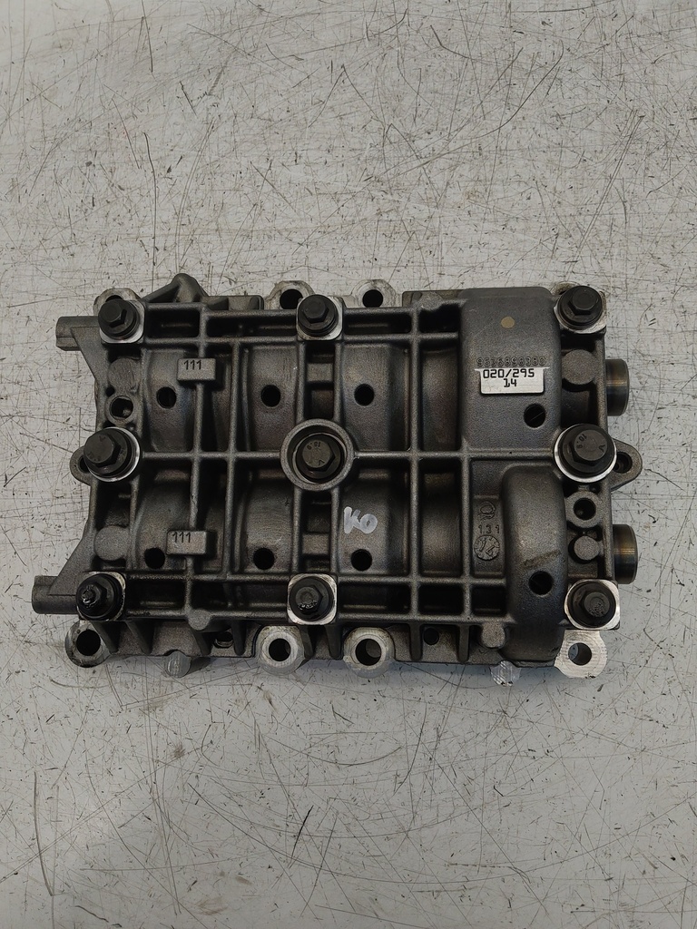 [MTD-512709] Módulo del eje del equilibrador Land Rover Evoque L538 2.2 D 224DT 9636898380