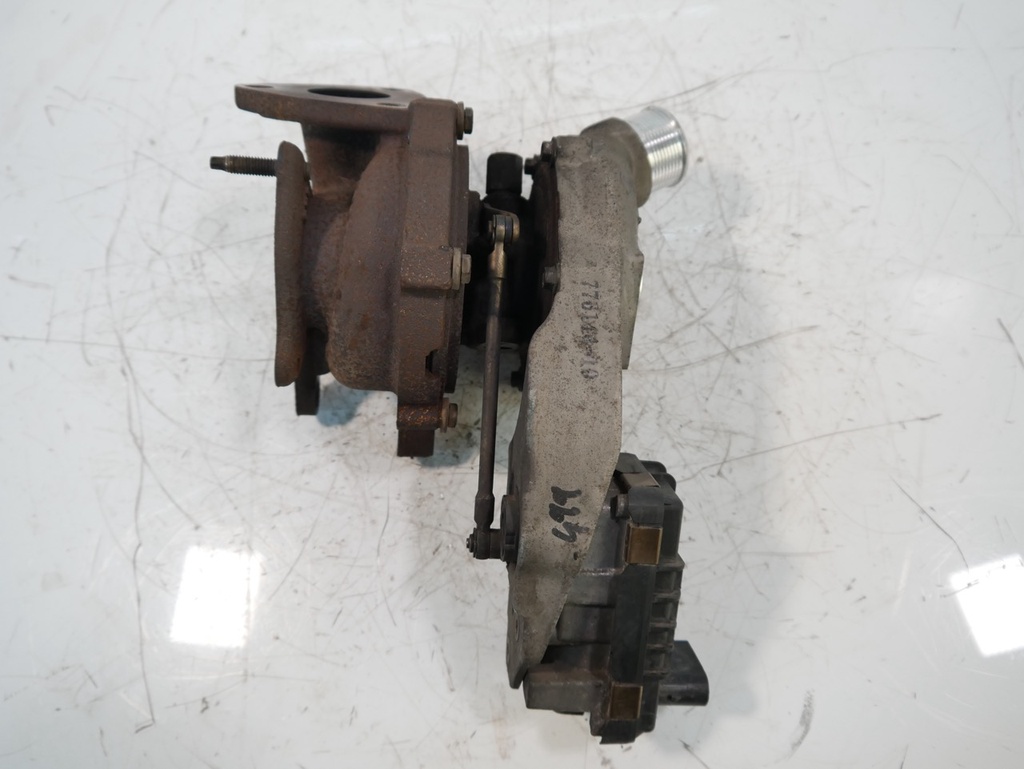 [MTD-489939] Turbocompresor Jaguar XF MK1 3.0 D 306DT