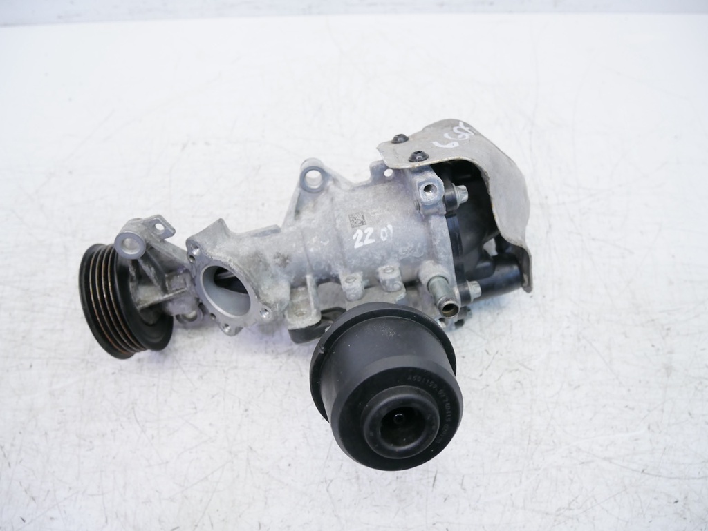 [MTD-409269] Bomba de agua Mercedes-Benz A-Klasse W176 A180 1.6 M270.920