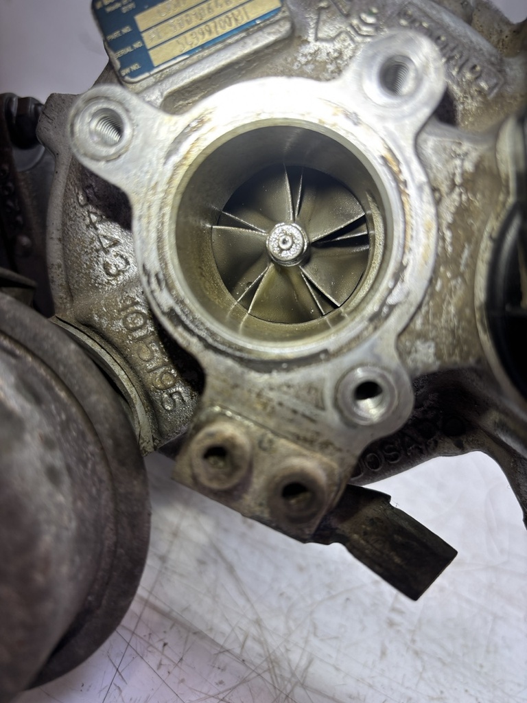 [MTD-509130] Turbocompresor Ford Escape Kuga 1.6 EcoBoost 4x4 JTMA T16HDTX CJ5G-6K682-DA