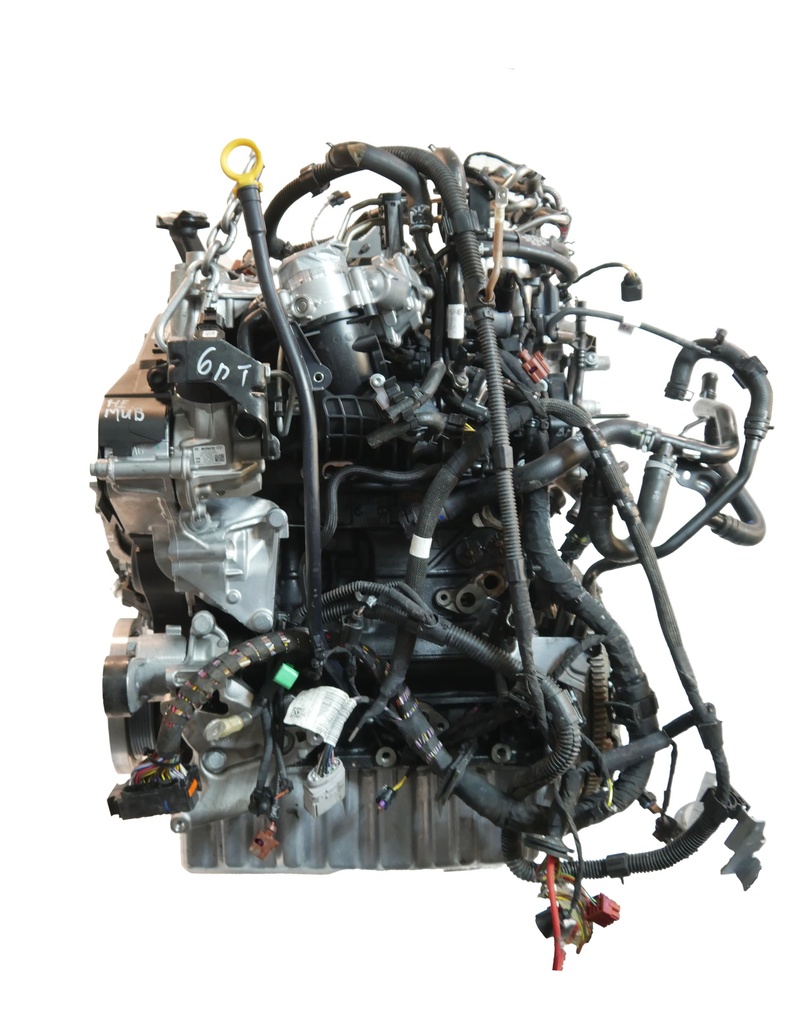 [MTD-465296] Motor VW T6 2.0 TDI DNAB