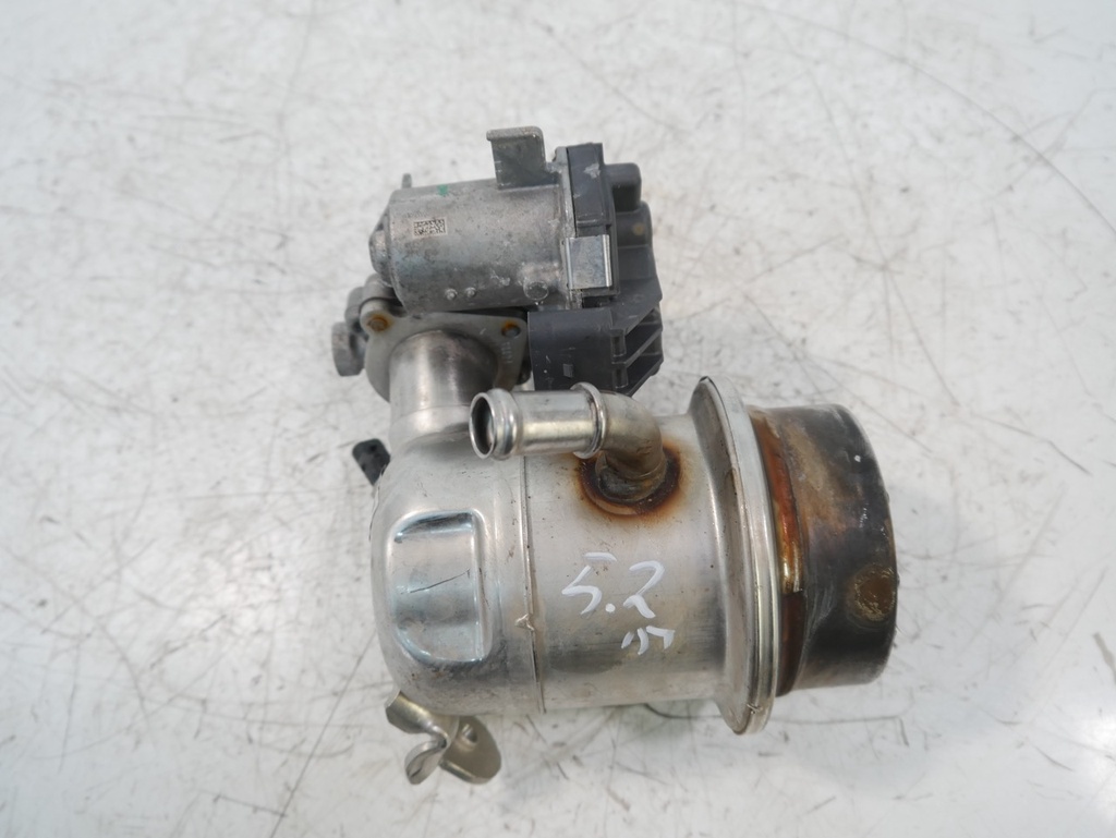 [MTD-495106] Enfriador de gases de escape Audi Skoda VW A3 Q3 SuperB Arteon 2.0 TDI DTS DTSB 05L131512C