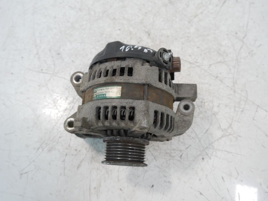 [MTD-493576] Alternador Toyota Avensis 2.0 D-4D 1AD-FTV 27060-0G021
