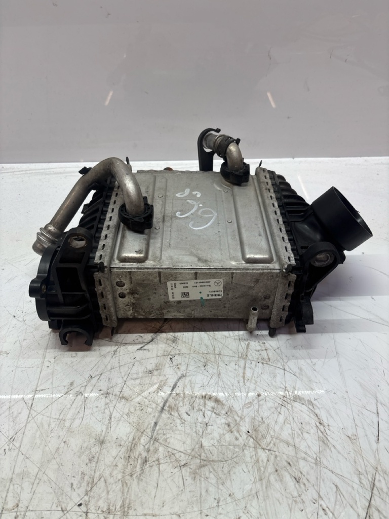 [MTD-496573] Intercooler Mercedes Clase V 2.0 CDI OM654.920 A6540102112