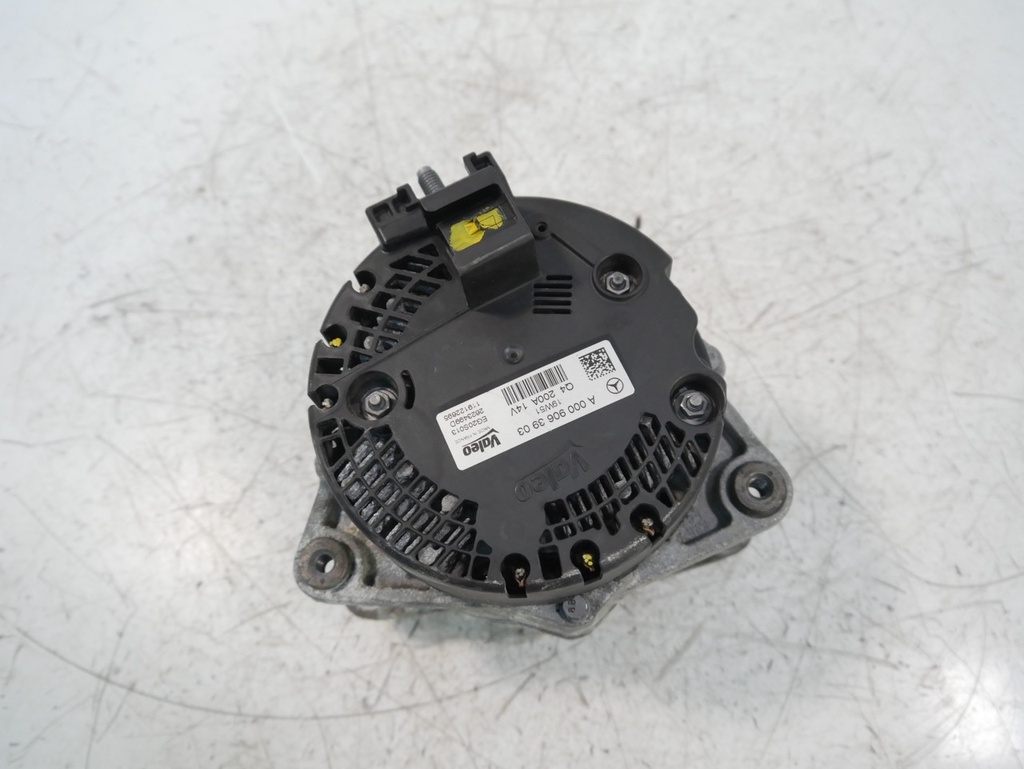 [MTD-496892] Alternador Mercedes Clase A 2.0 OM654.920 654.920 A0009063903