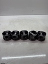 Juego de 5 pistones para Jaguar XF II X260 3.0 Diésel (306DTA)