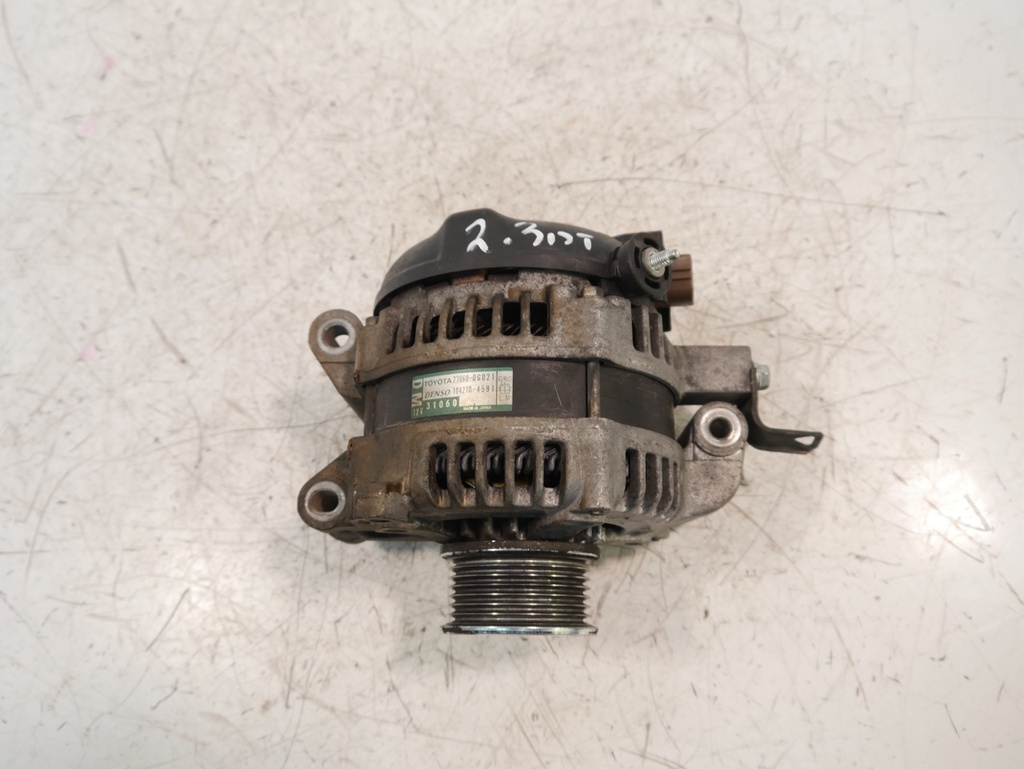 [MTD-502355] Alternador Toyota Avensis 2.0 D-4D 1AD 1AD-FTV 27060-0G021
