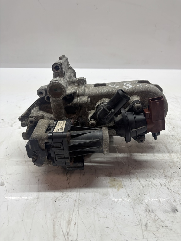 [MTD-497140] Enfriador de gases de escape para Fiat Fiorino 225 1.3 JTD Multijet (225A2000)